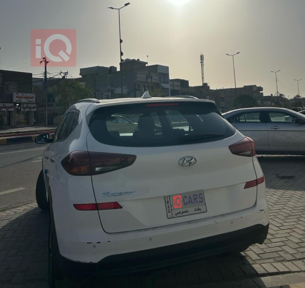 هيونداي توسان